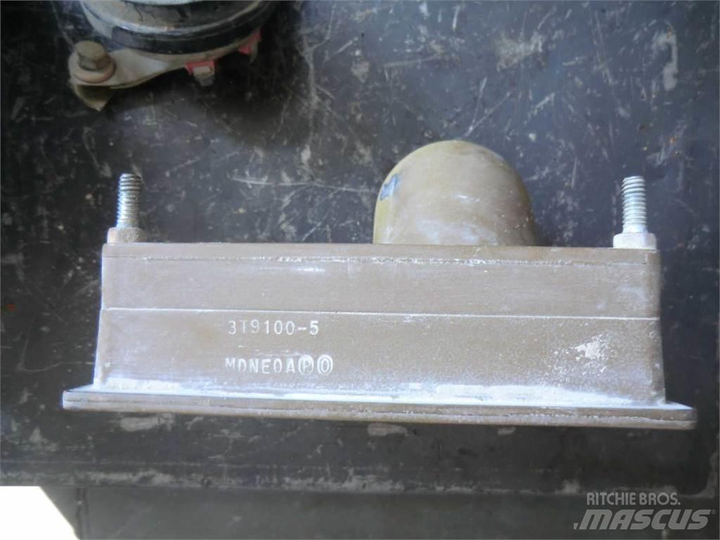 CAT 438C Costruzioni - Altro