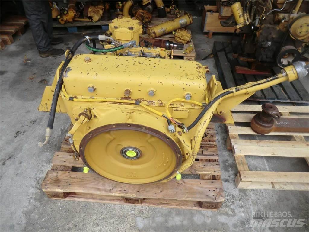 CAT 5080 Costruzioni - Altro