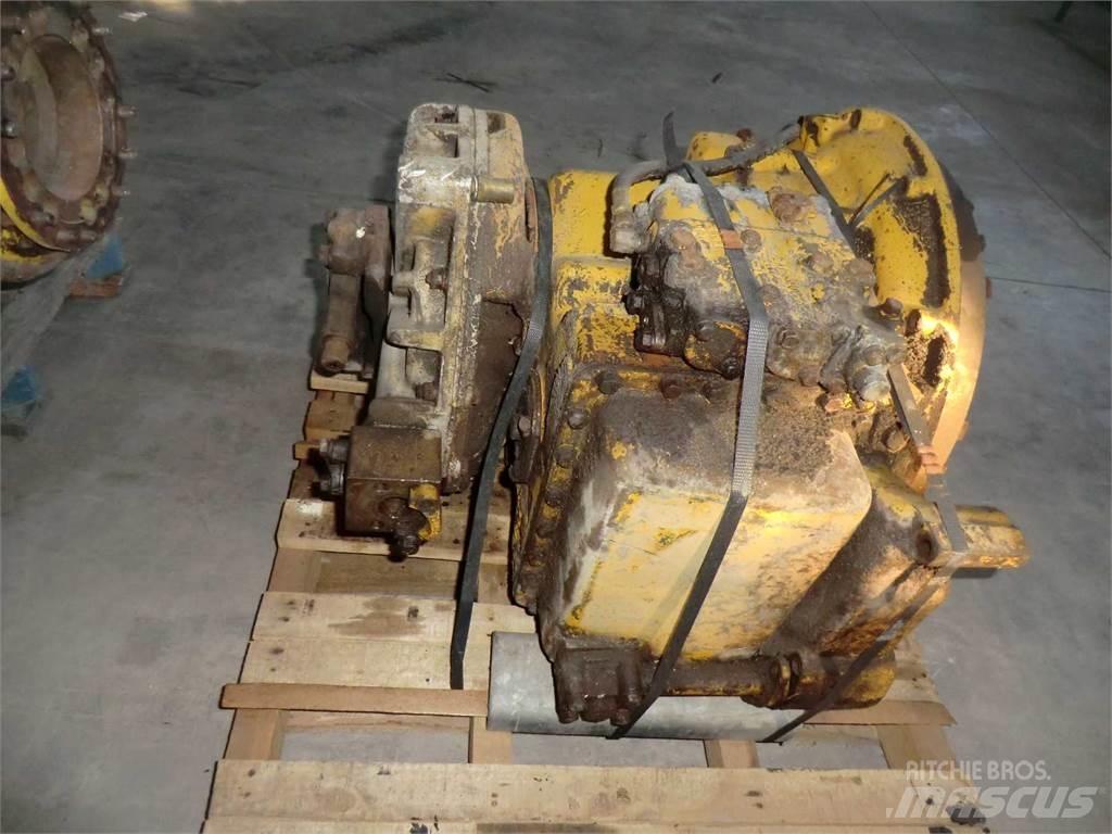 CAT 631B Costruzioni - Altro
