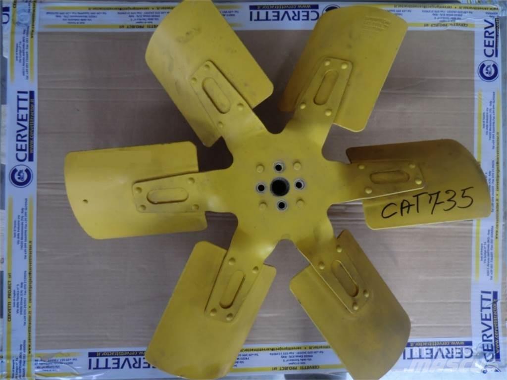 CAT 735 Costruzioni - Altro