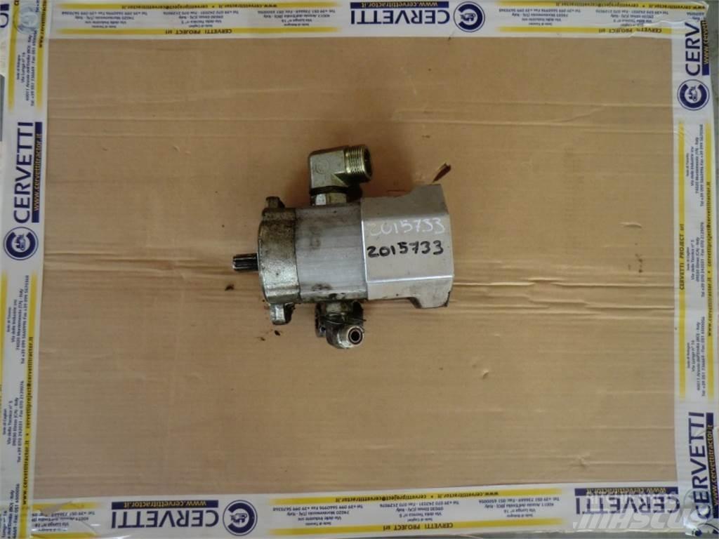CAT 735 Costruzioni - Altro