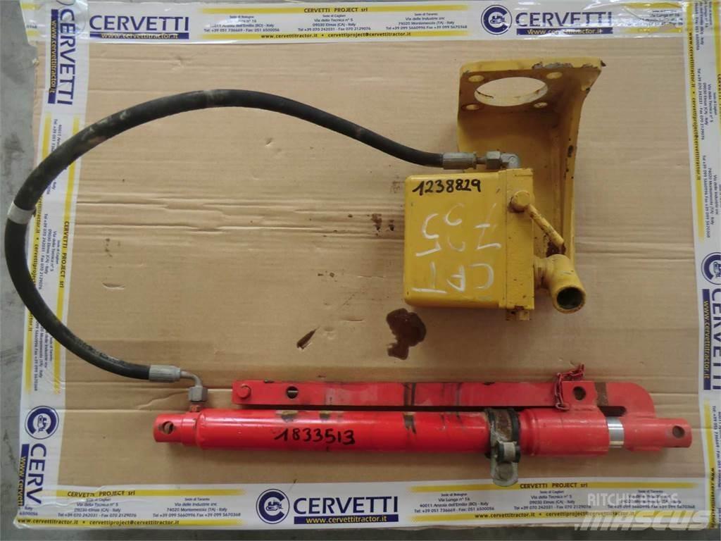 CAT 735 Costruzioni - Altro