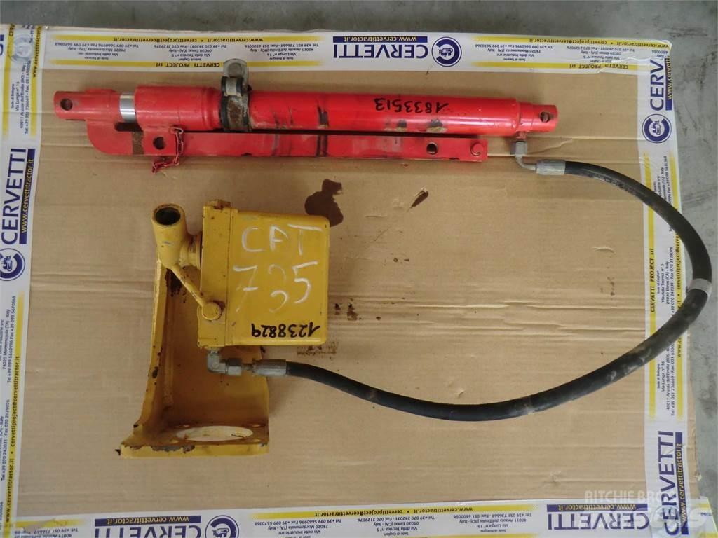CAT 735 Costruzioni - Altro
