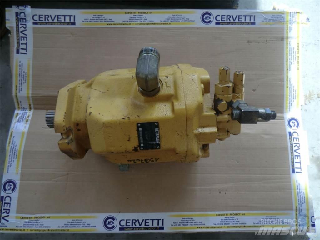 CAT 735 Costruzioni - Altro