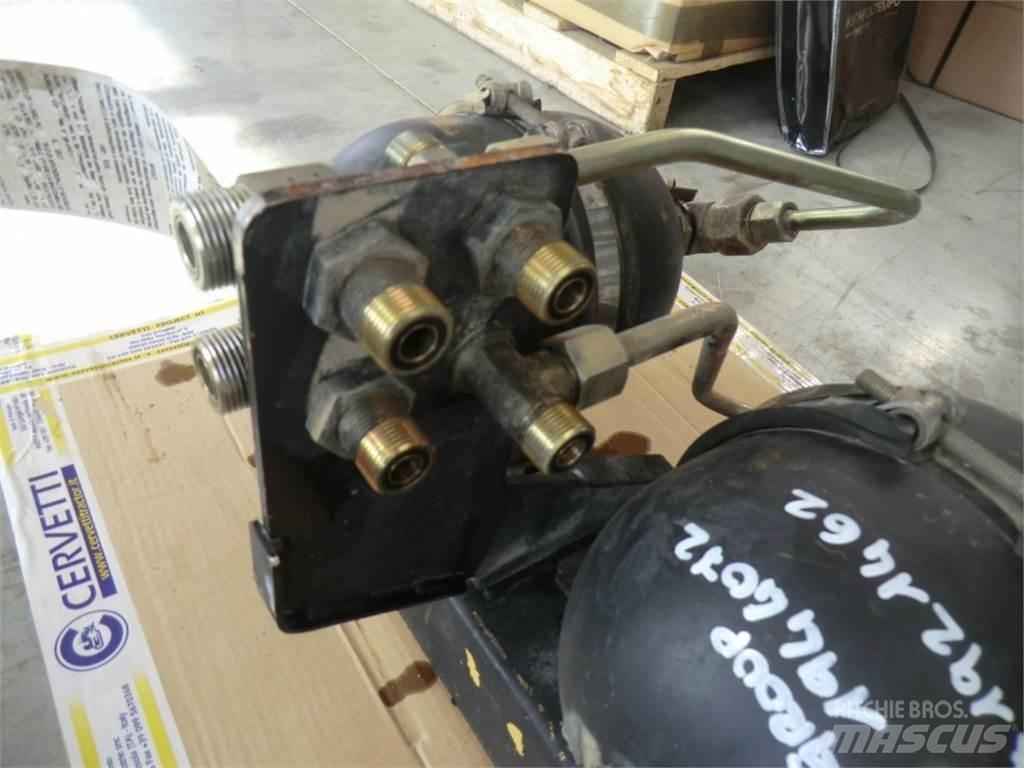 CAT 735 Costruzioni - Altro