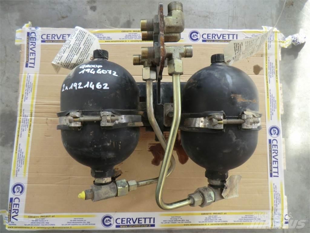 CAT 735 Costruzioni - Altro