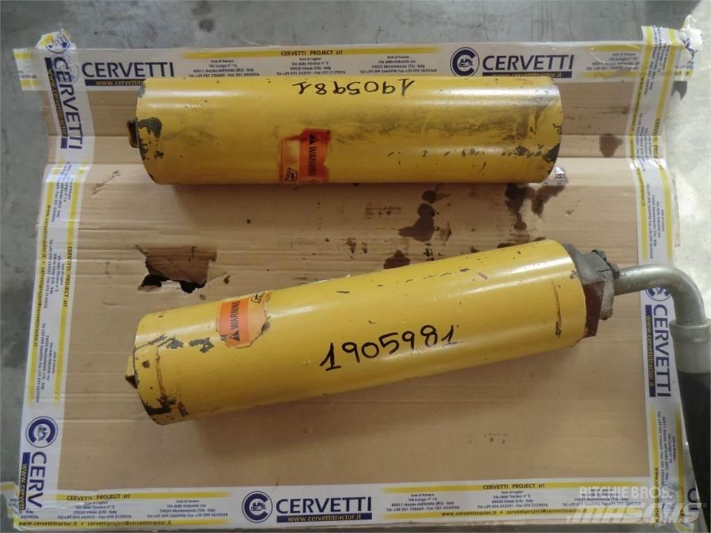 CAT 735 Costruzioni - Altro