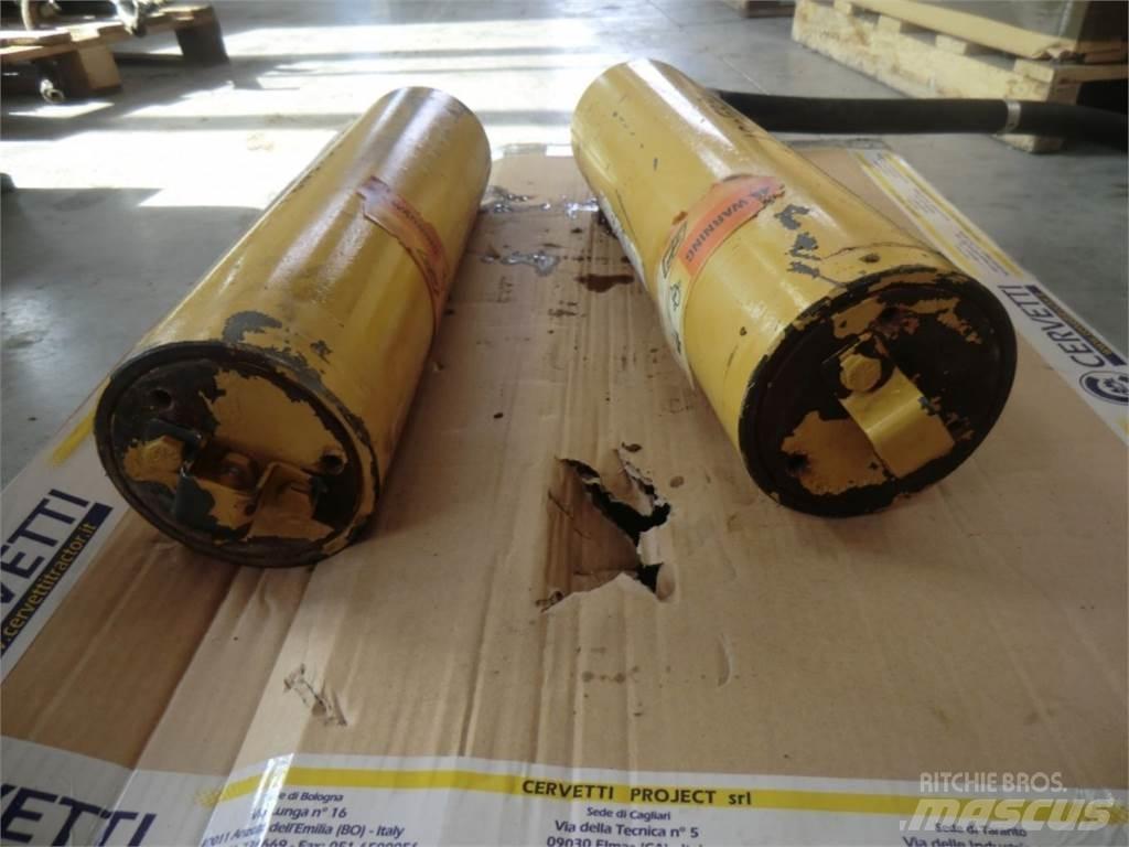 CAT 735 Costruzioni - Altro