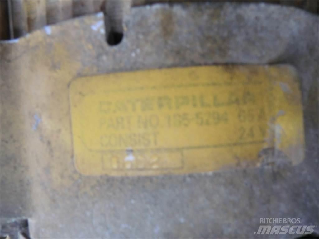 CAT 735 Costruzioni - Altro