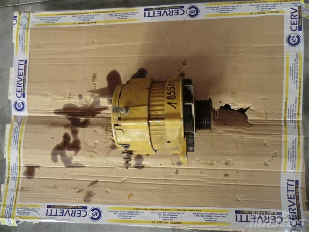 CAT 735 Costruzioni - Altro