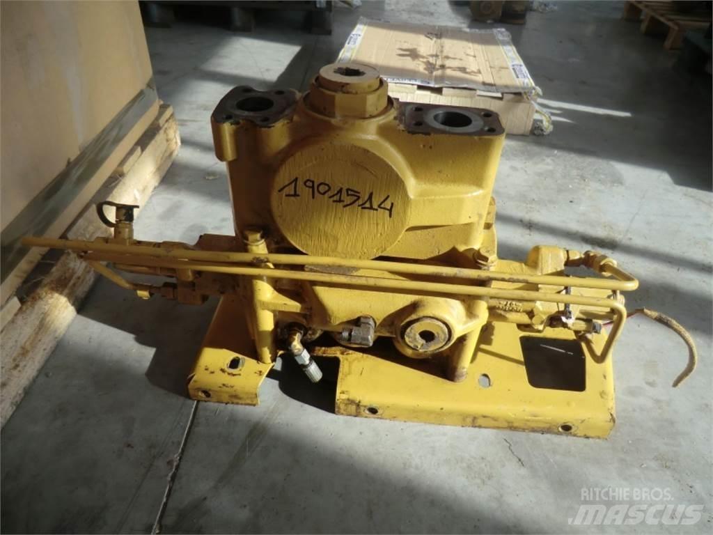 CAT 735 Altro