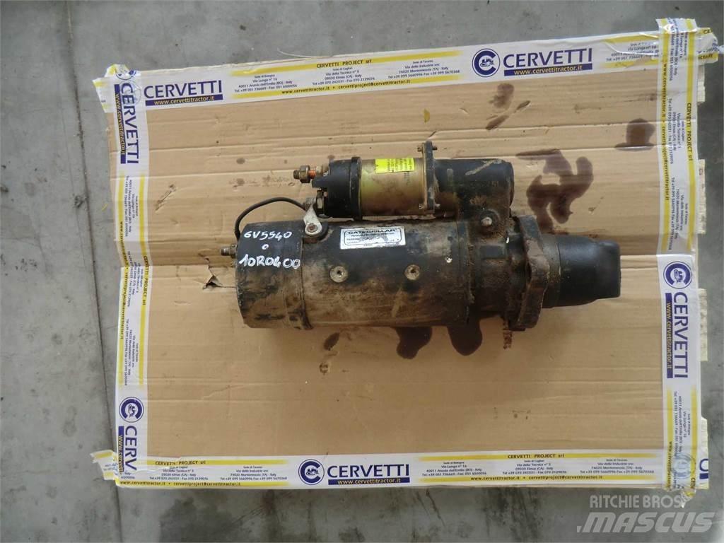 CAT 735 Costruzioni - Altro