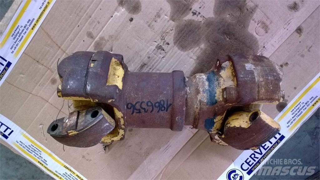 CAT 735 Costruzioni - Altro