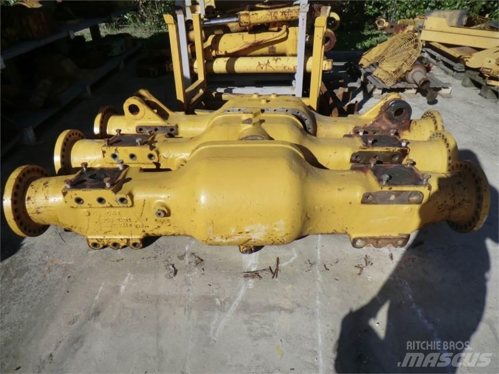 CAT 735 Costruzioni - Altro