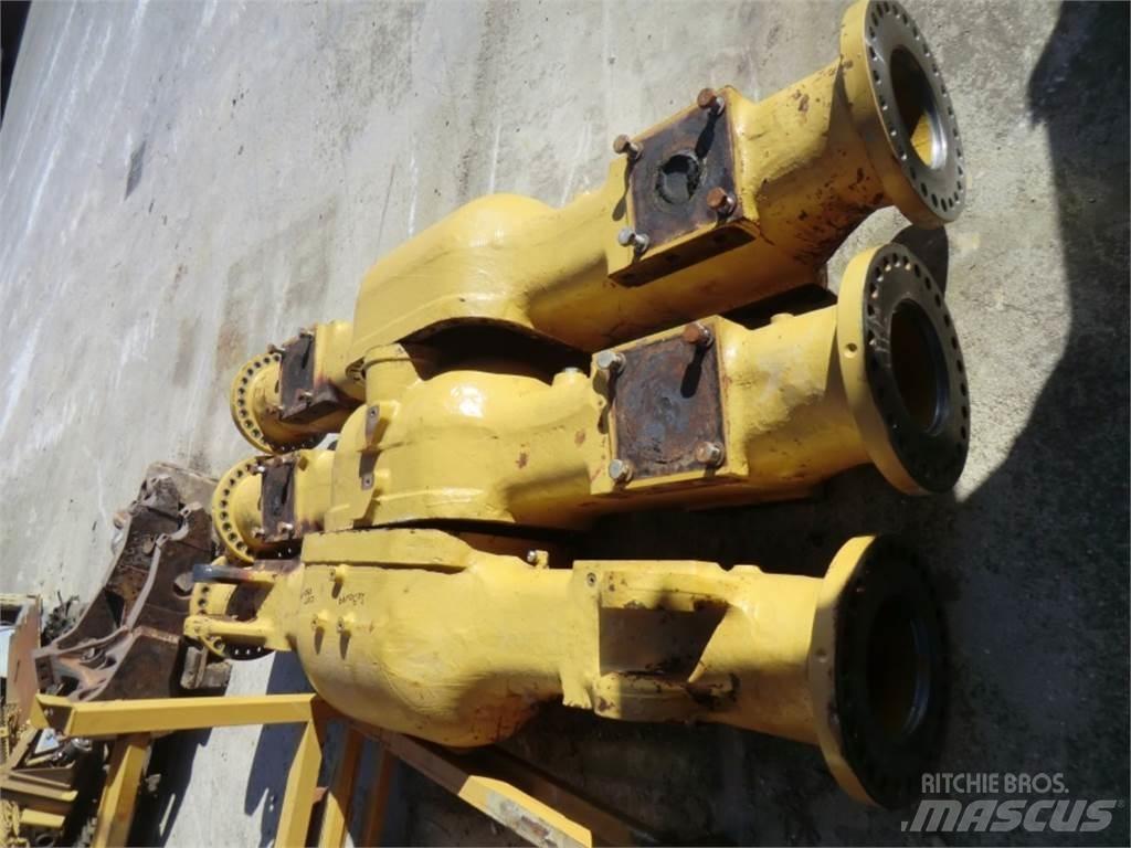 CAT 735 Costruzioni - Altro