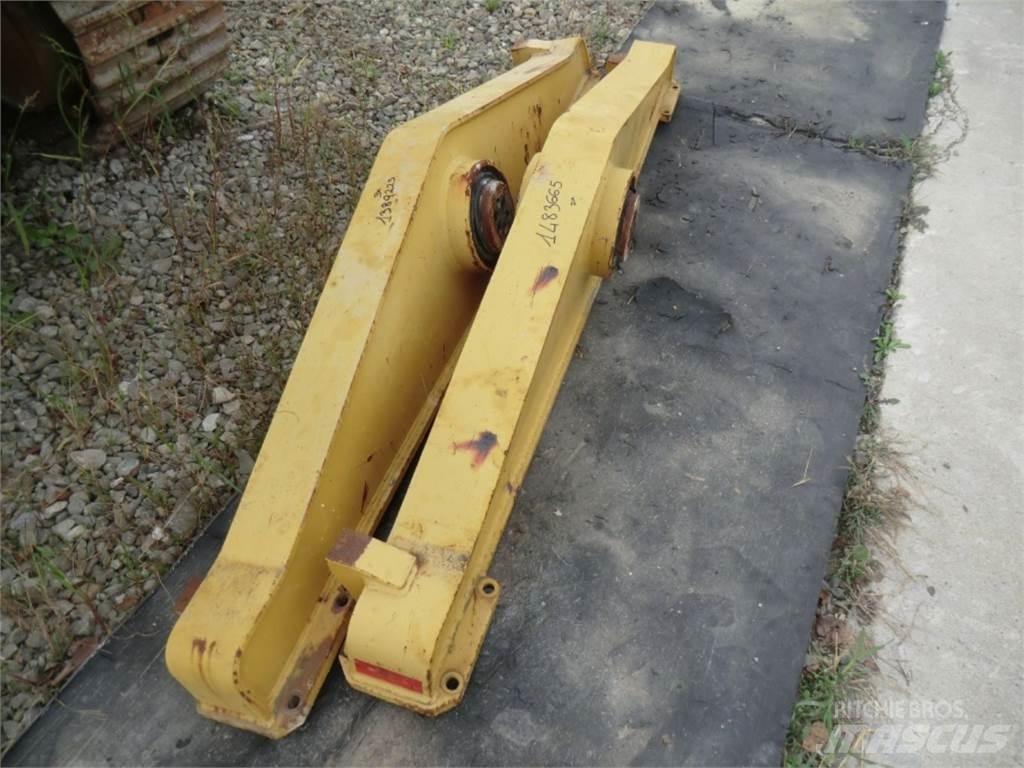 CAT 735 Costruzioni - Altro
