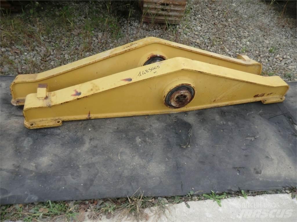 CAT 735 Costruzioni - Altro