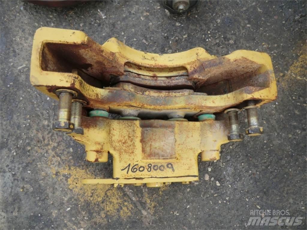 CAT 735 Costruzioni - Altro