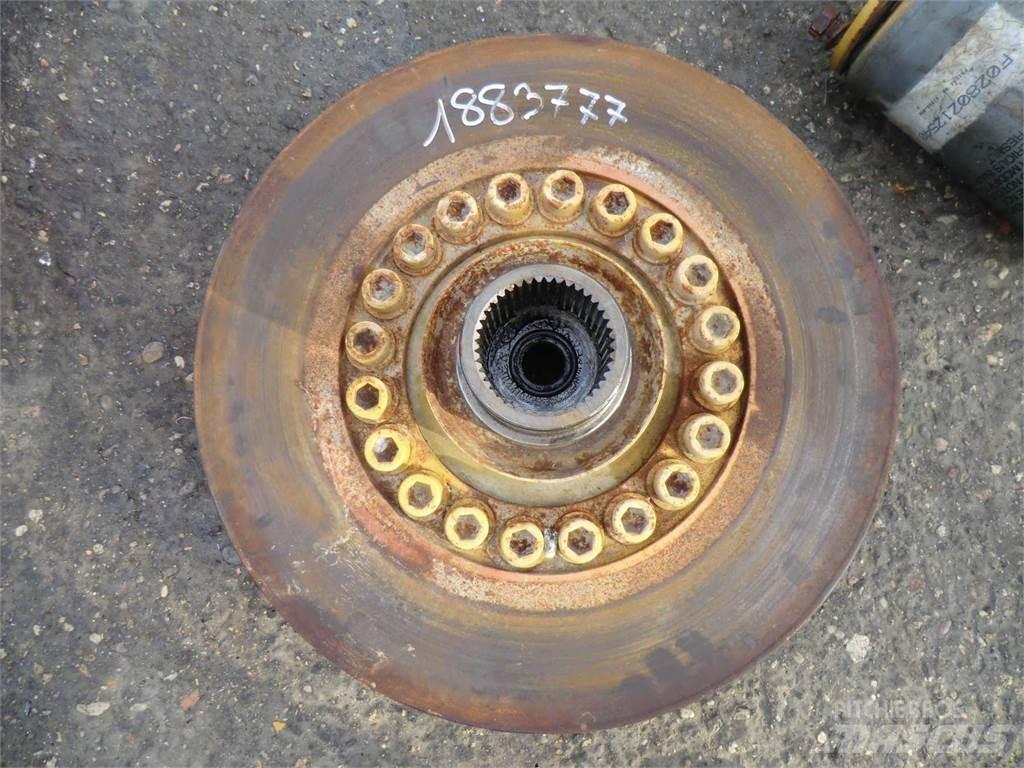 CAT 735 Costruzioni - Altro
