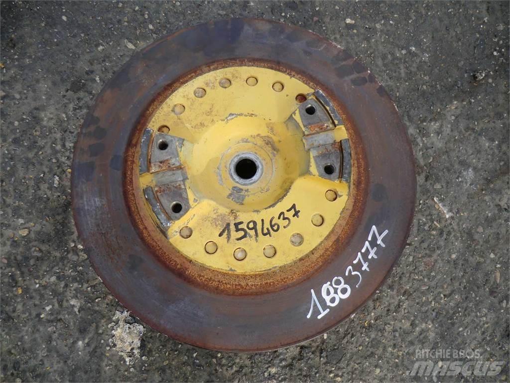 CAT 735 Costruzioni - Altro