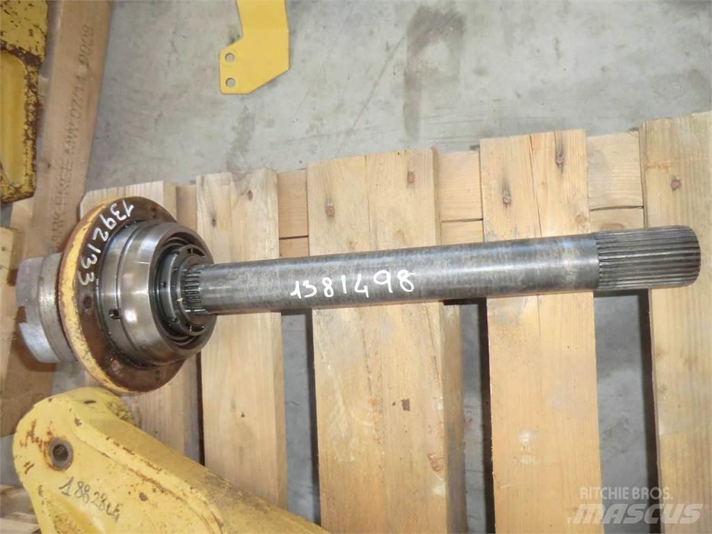 CAT 735 Costruzioni - Altro