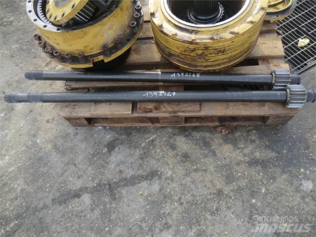 CAT 735 Costruzioni - Altro