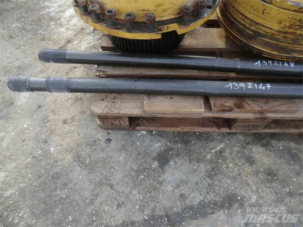 CAT 735 Costruzioni - Altro