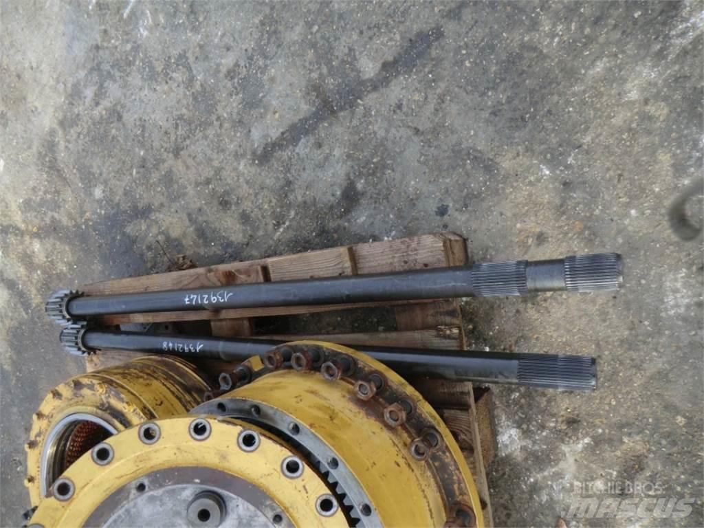 CAT 735 Costruzioni - Altro