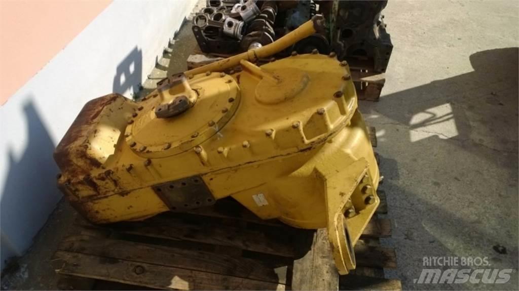 CAT 735 Costruzioni - Altro