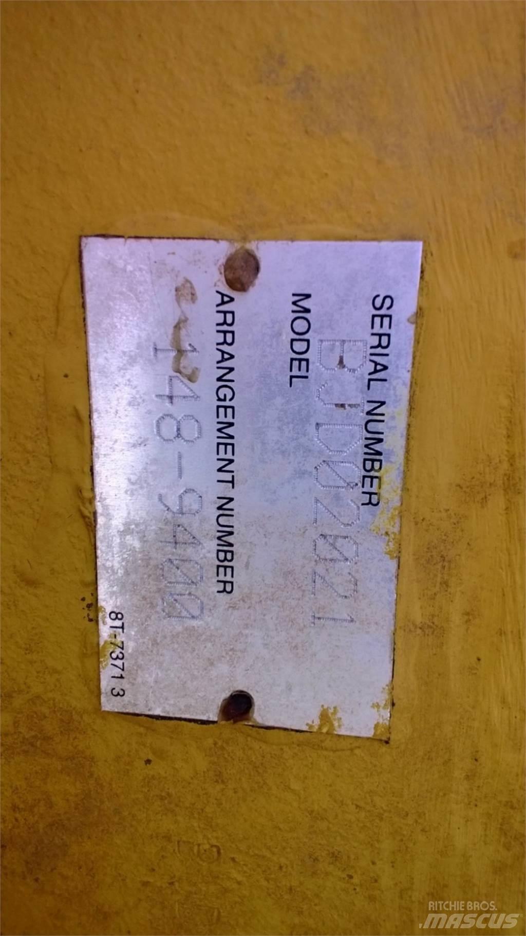 CAT 735 Costruzioni - Altro