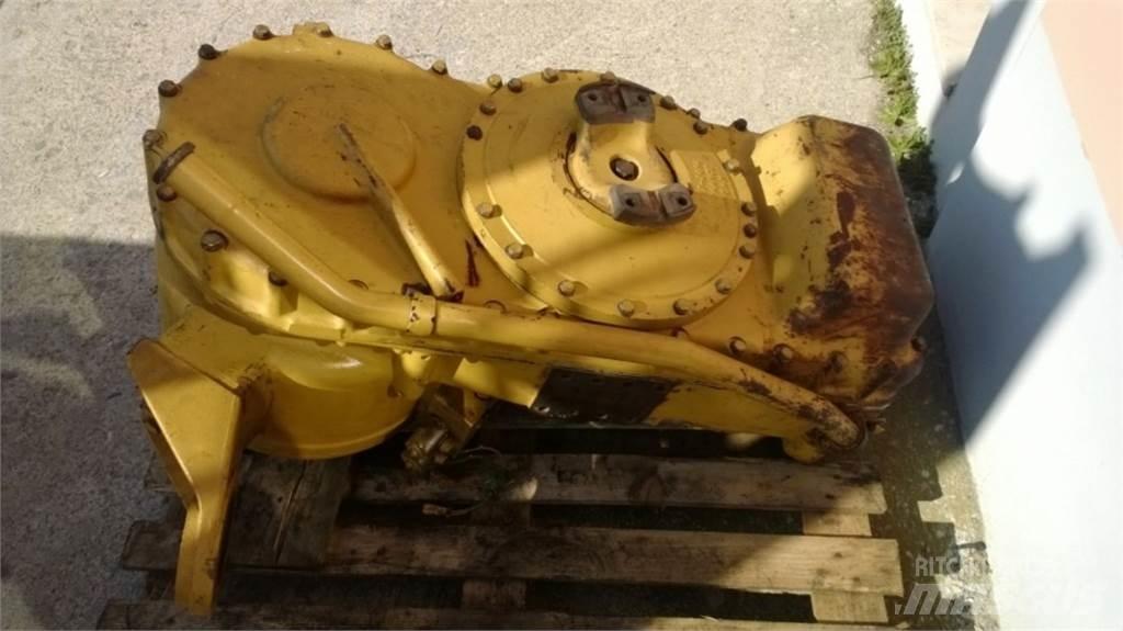 CAT 735 Costruzioni - Altro