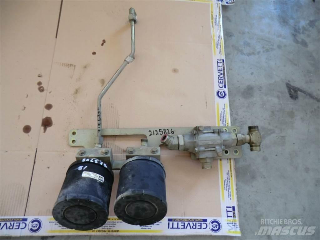 CAT 735 Costruzioni - Altro