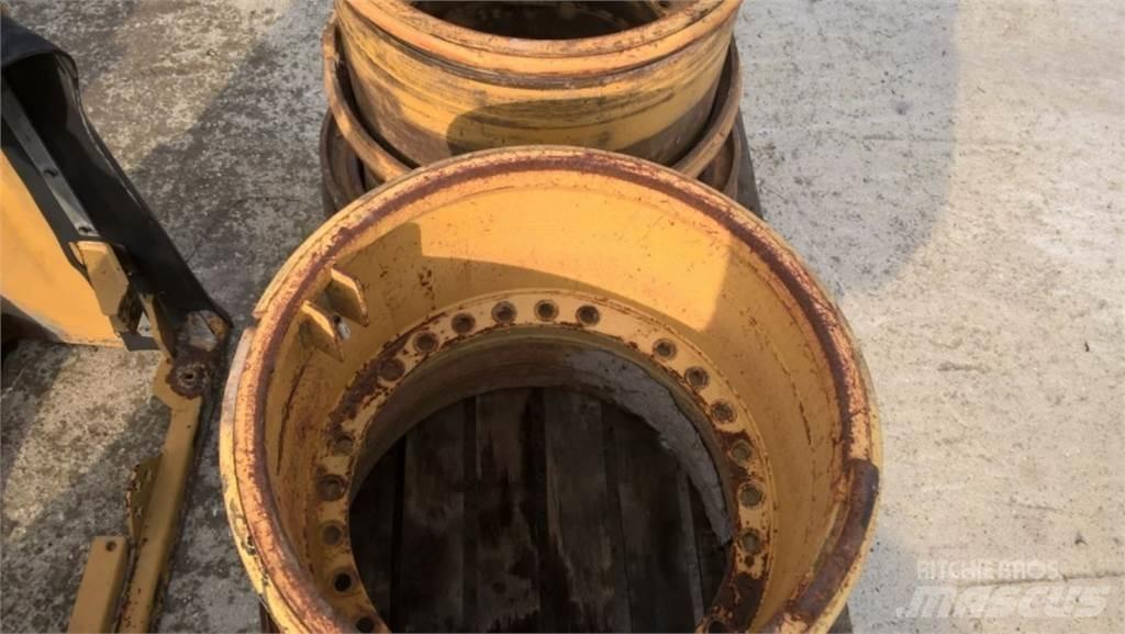 CAT 735 Costruzioni - Altro