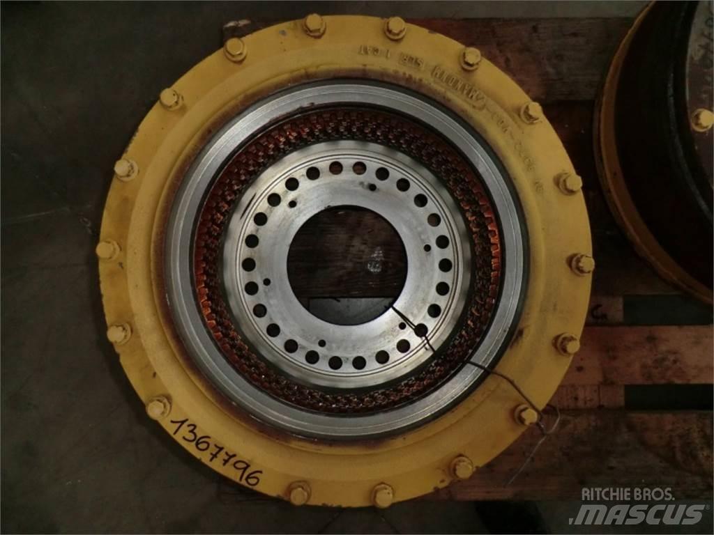 CAT 735 Costruzioni - Altro