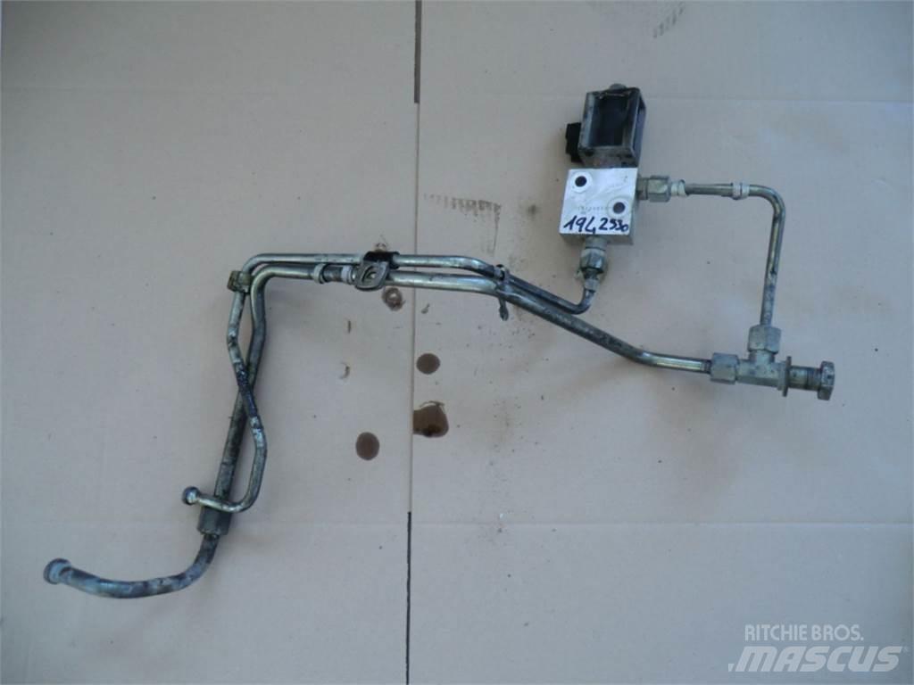 CAT 735 Costruzioni - Altro