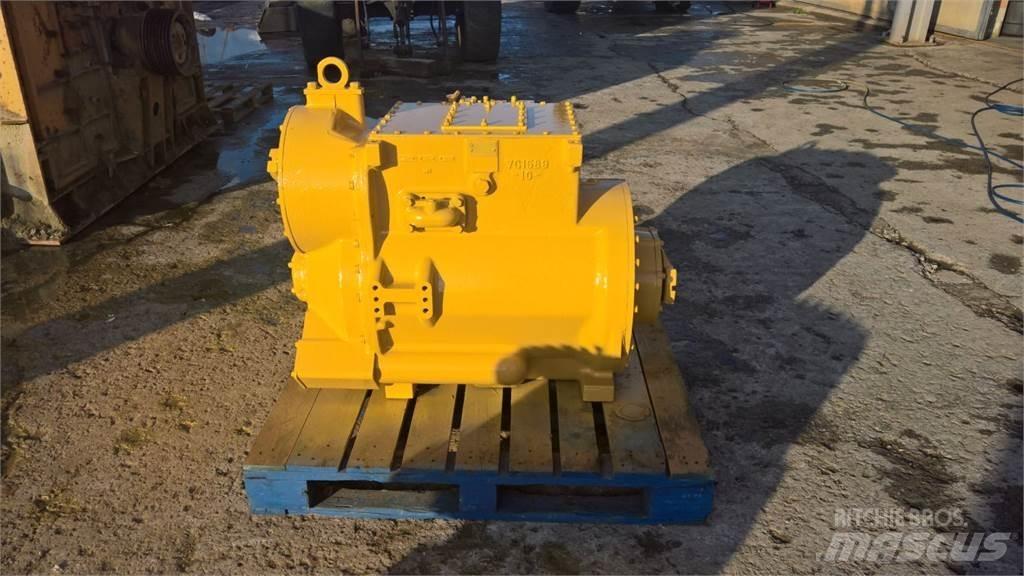 CAT 769D Costruzioni - Altro