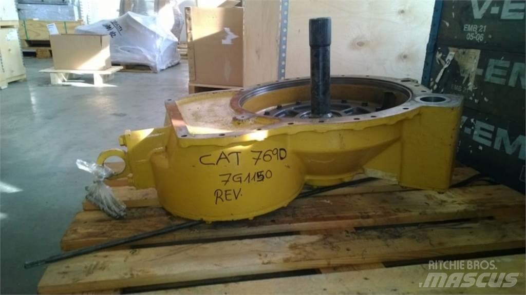 CAT 769D Costruzioni - Altro