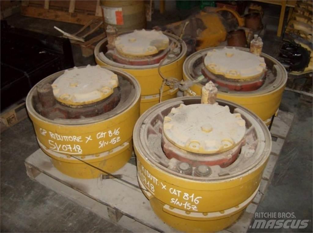 CAT 816B Costruzioni - Altro