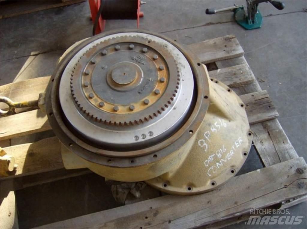 CAT 816B Costruzioni - Altro