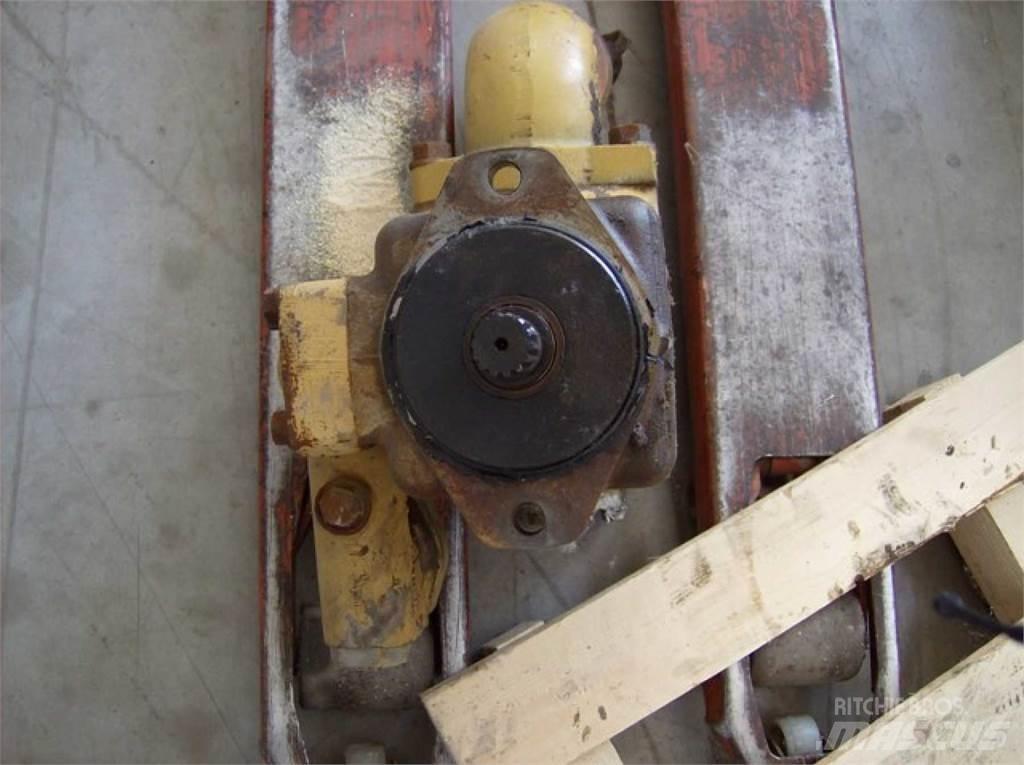CAT 826C Costruzioni - Altro