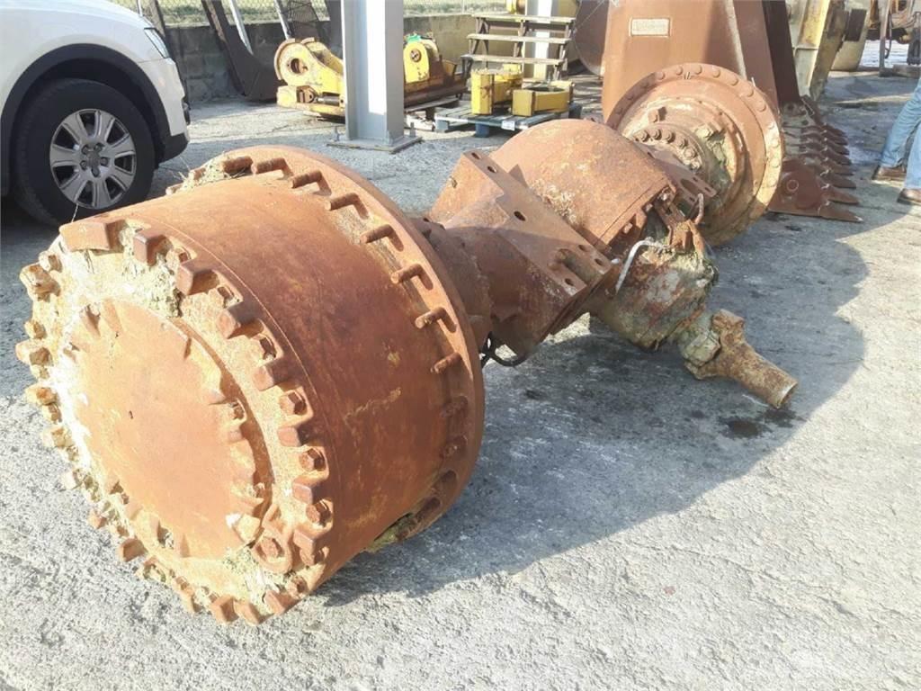 CAT 826C Costruzioni - Altro