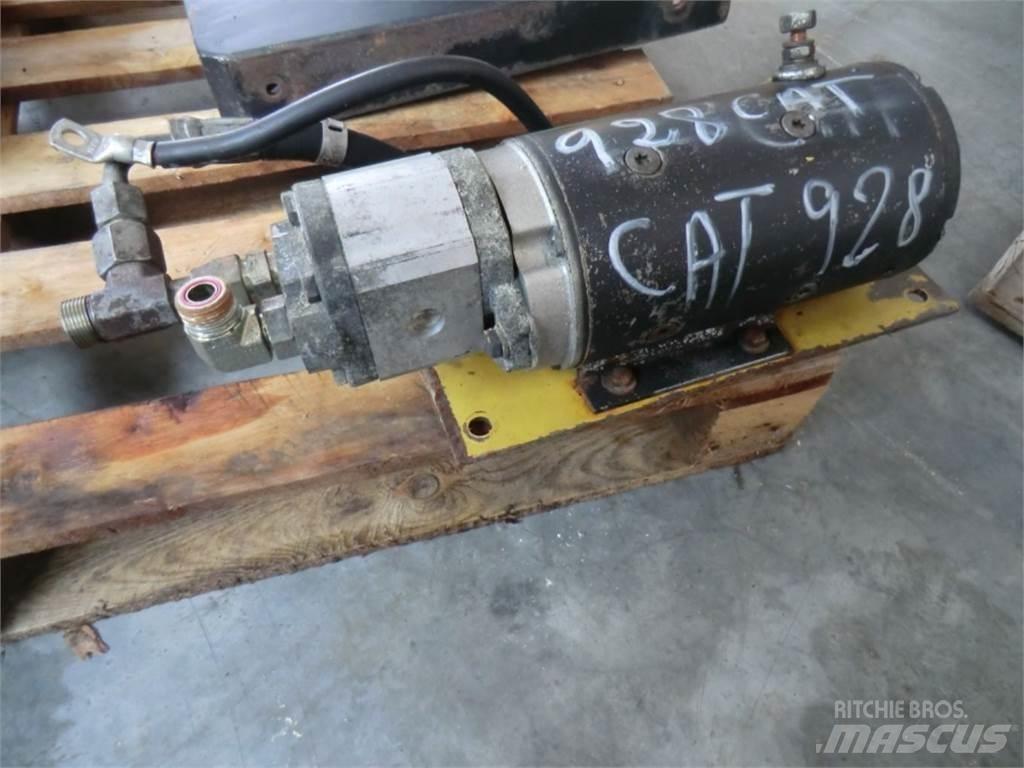 CAT 928G Costruzioni - Altro