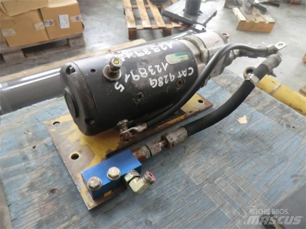 CAT 928G Costruzioni - Altro