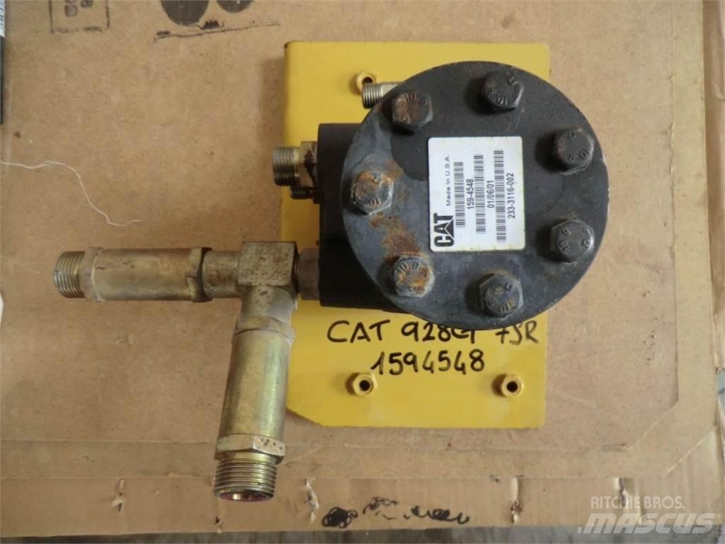 CAT 928G Costruzioni - Altro