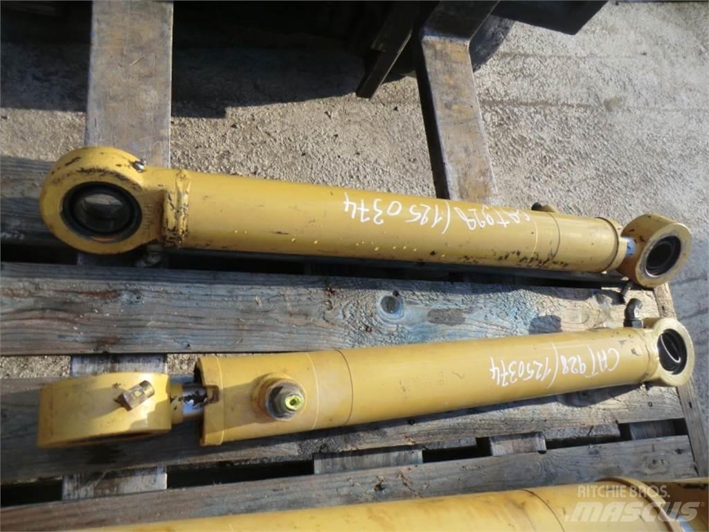 CAT 928G Costruzioni - Altro