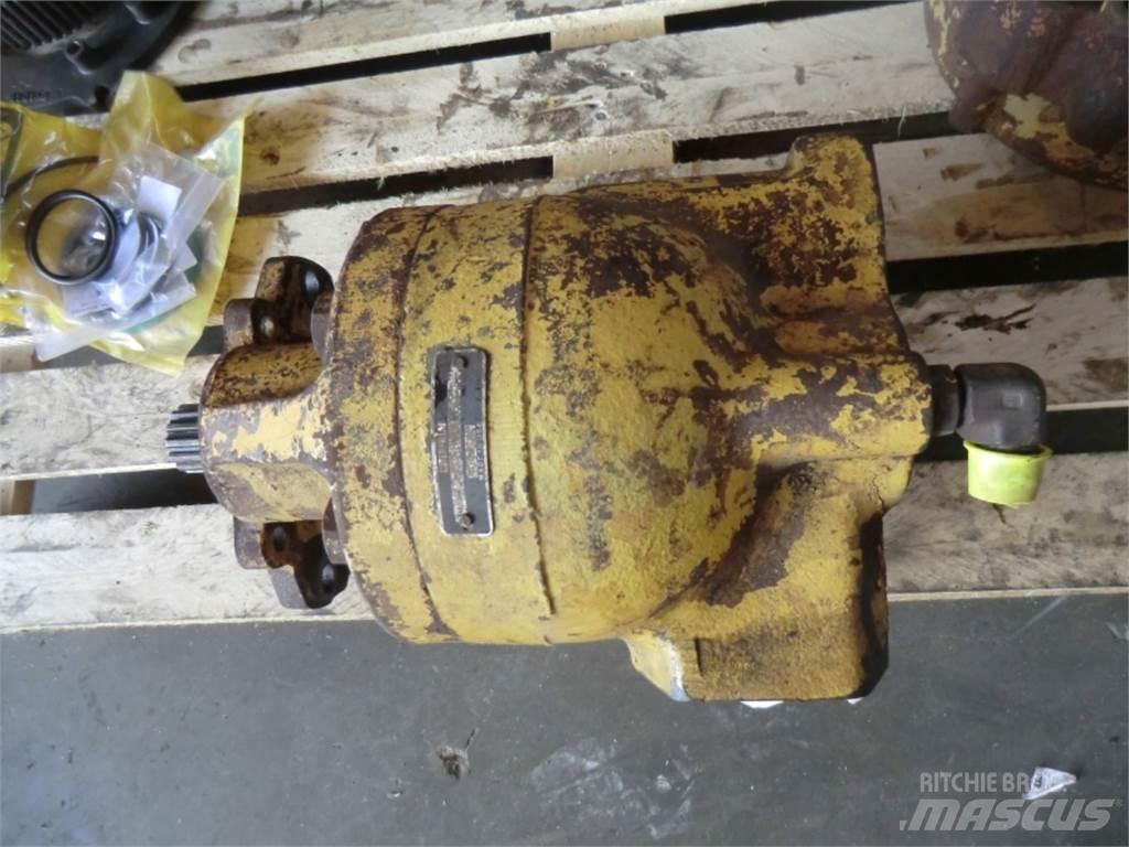 CAT 928G Telaio e sospensioni