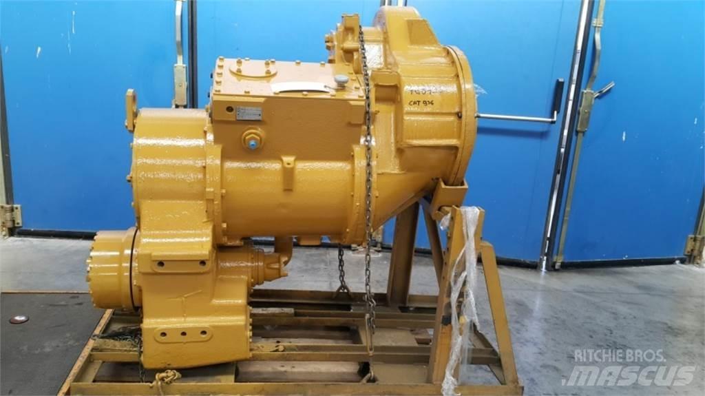 CAT 936E Costruzioni - Altro