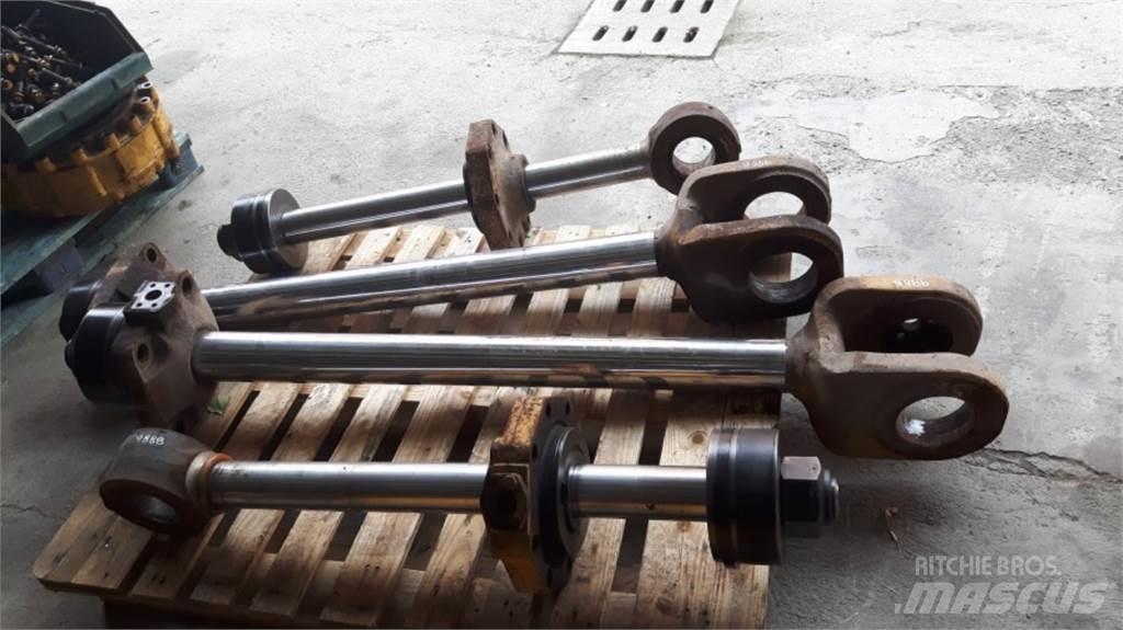 CAT 943 Costruzioni - Altro