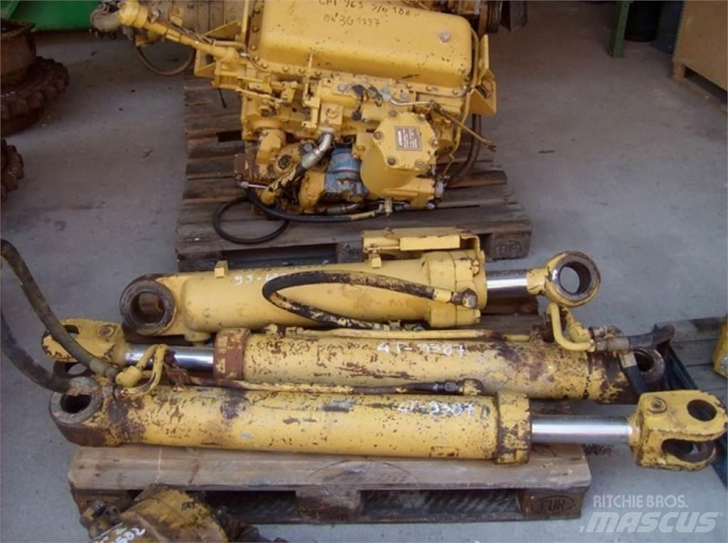 CAT 953 Costruzioni - Altro