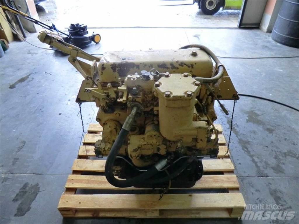 CAT 953 Costruzioni - Altro